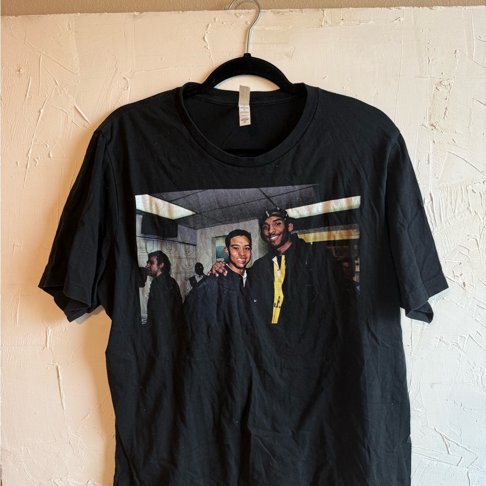 Comfort Colors Black Graphic Tee